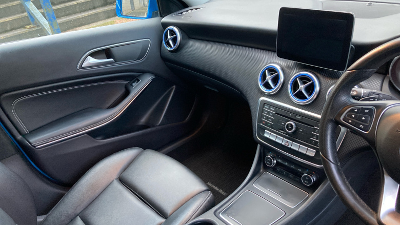 Mercedes-Benz A-Class A180 Sport 5dr Auto Petrol Hatchback